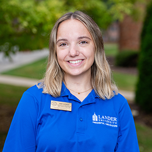 Abby Ludwick Portrait Photo